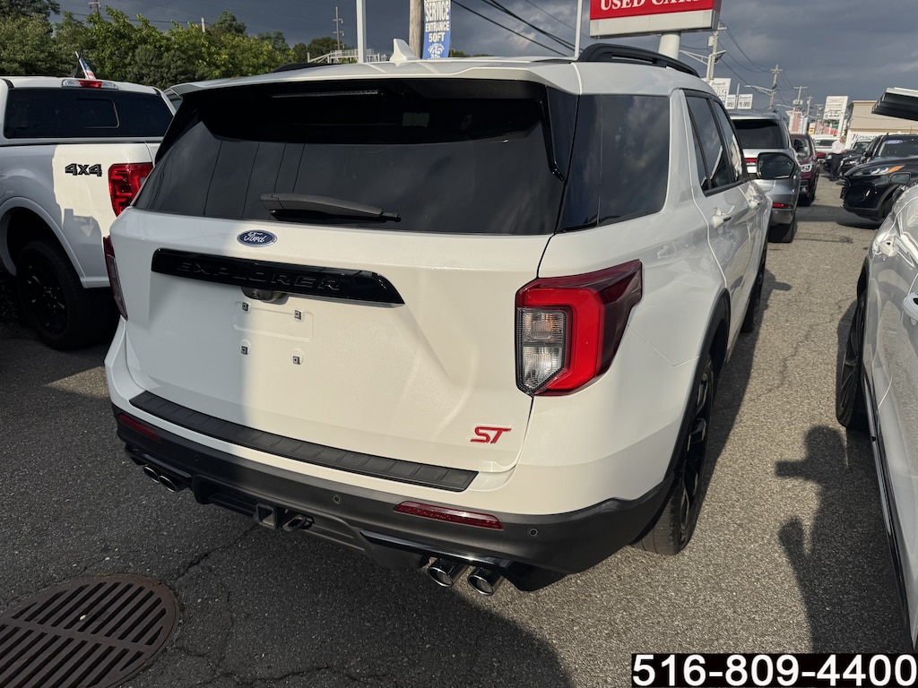 Used 2023 Ford Explorer ST ST 4WD