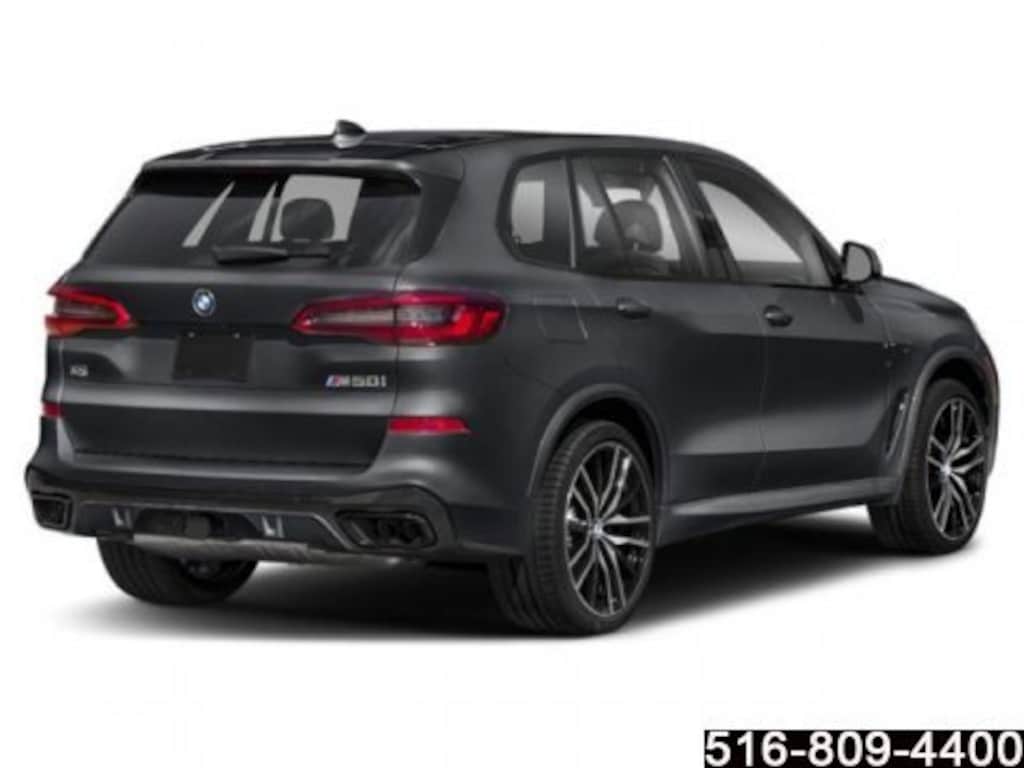 Used 2020 BMW X5 M50i M50i Sports Activity Vehicle