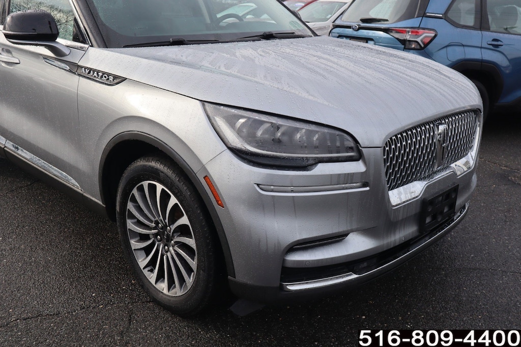 Used 2022 Lincoln Aviator Standard Standard AWD