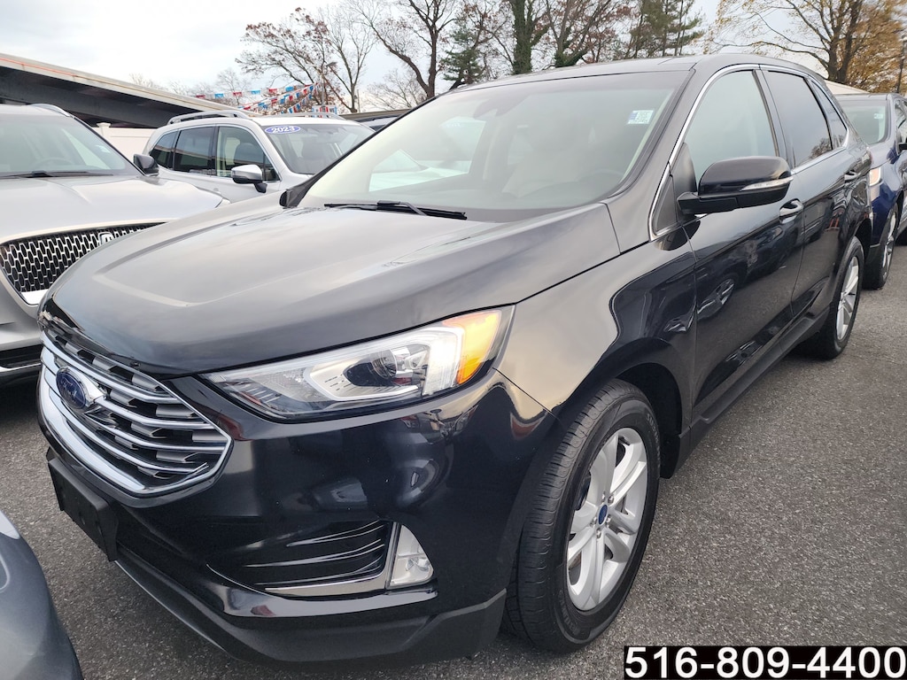 Used 2019 Ford Edge SEL SEL AWD