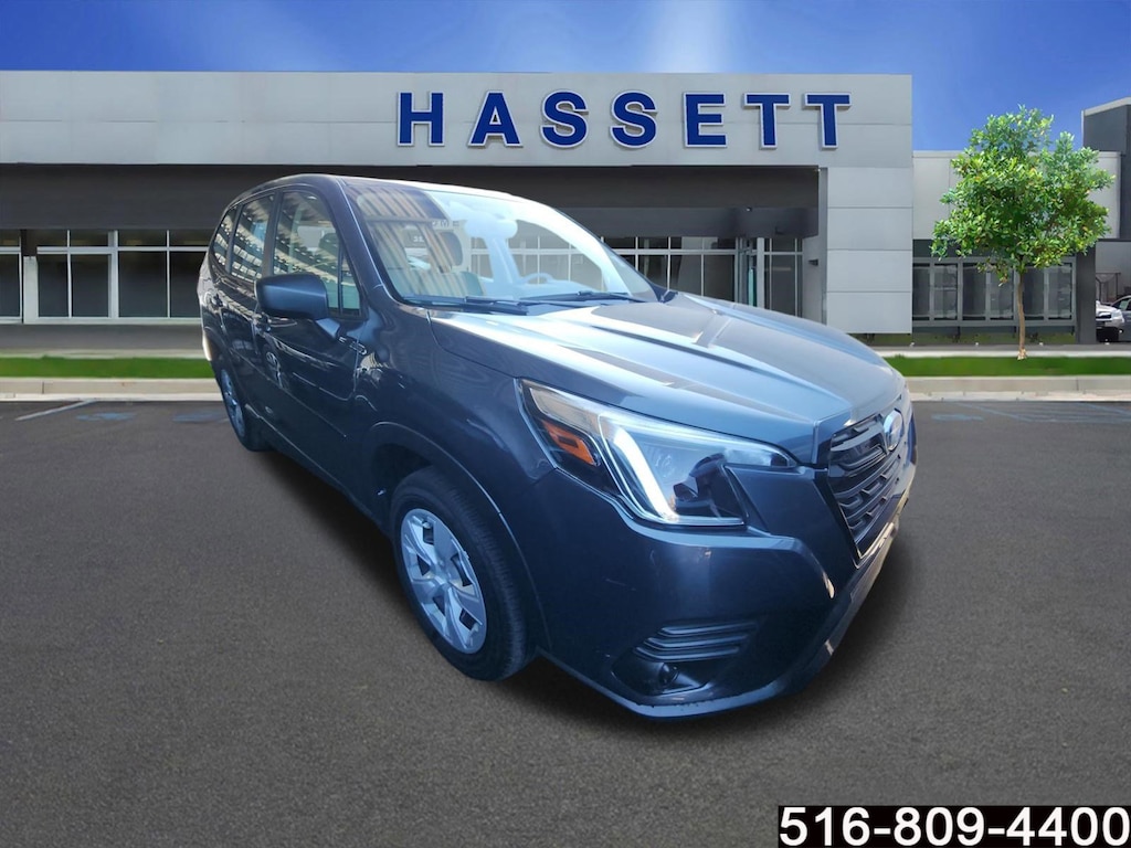 Used 2024 Subaru Forester 4DR CVT AWD