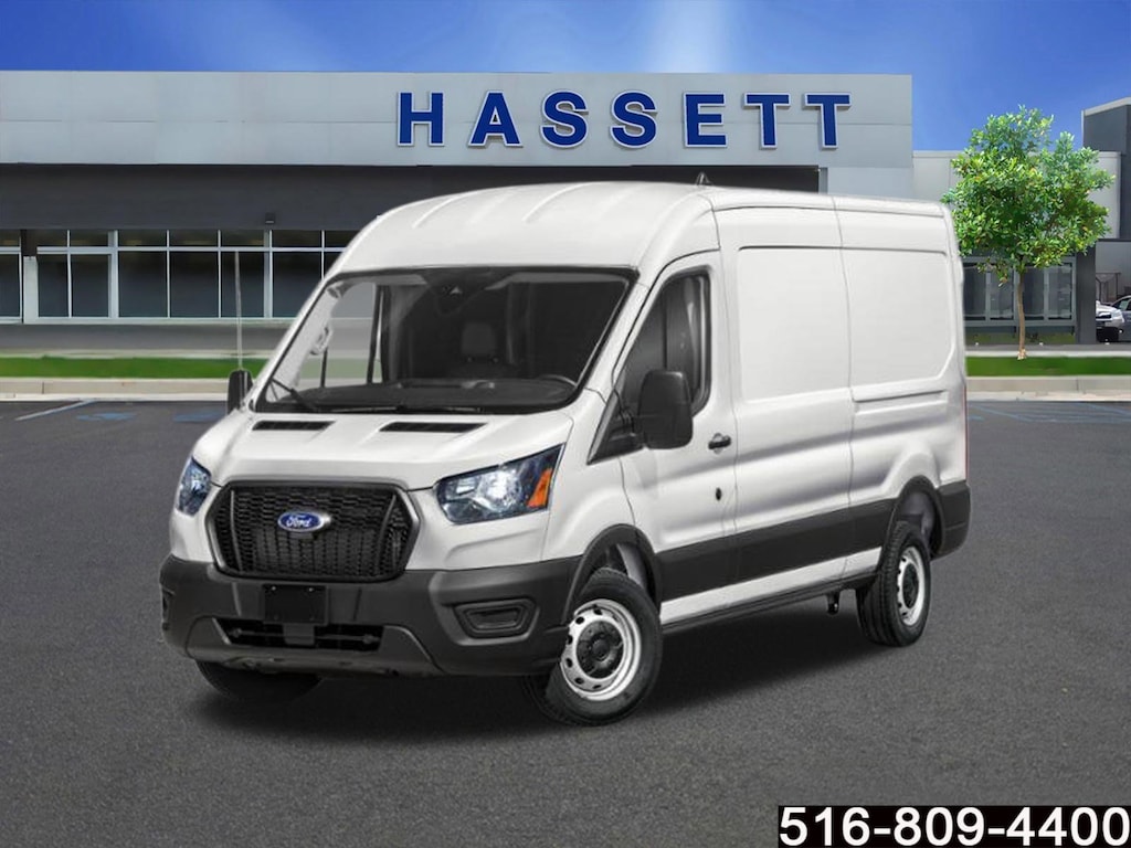Used 2025 Ford Transit Cargo Van T250 RWD MED RF T-250 148 Med Rf 9070 GVWR RWD