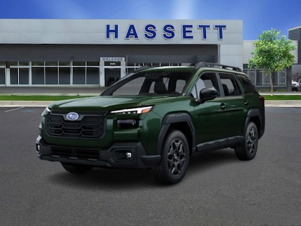 2026 Subaru Outback Limited SUV