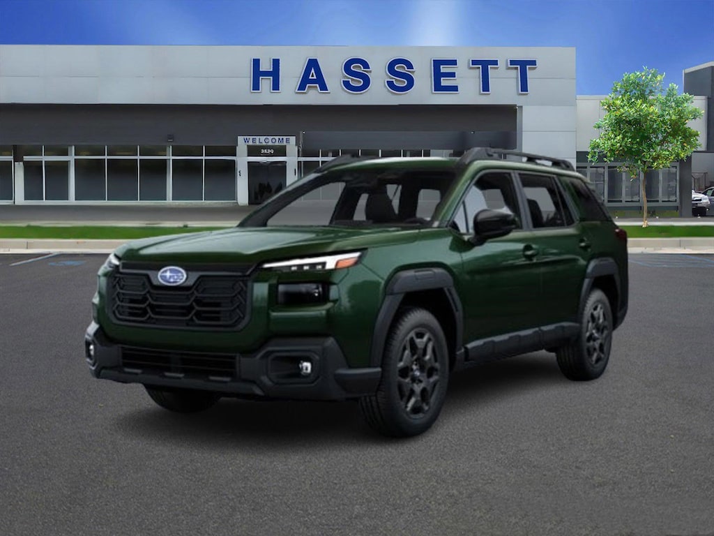 New 2026 Subaru Outback Limited SUV
