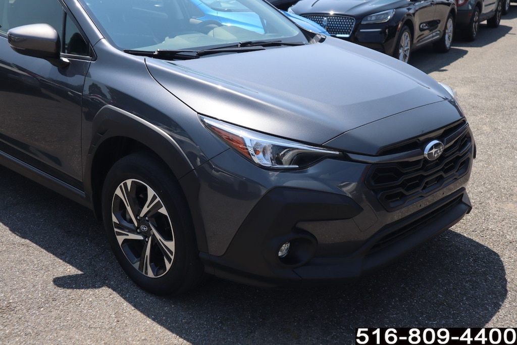 Used 2024 Subaru Crosstrek Premium Premium AWD