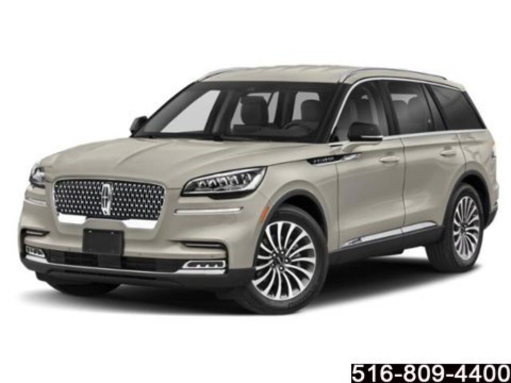 Used 2022 Lincoln Aviator Standard Standard AWD