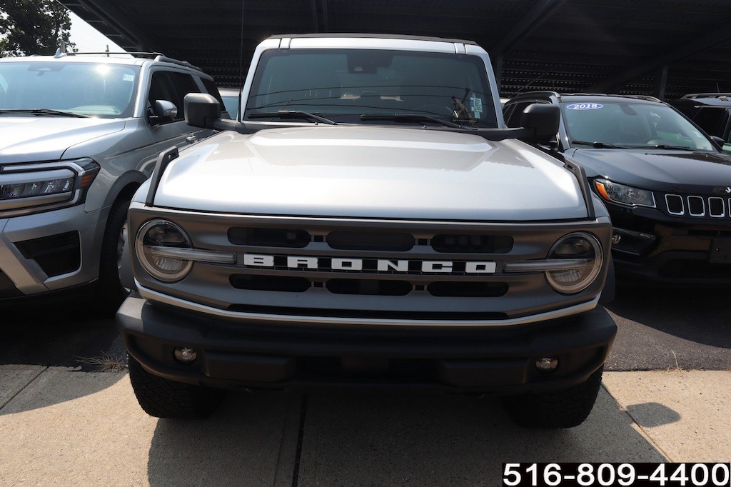 Used 2023 Ford Bronco Big Bend SASQUATCH EDT. Big Bend Advanced 4x4