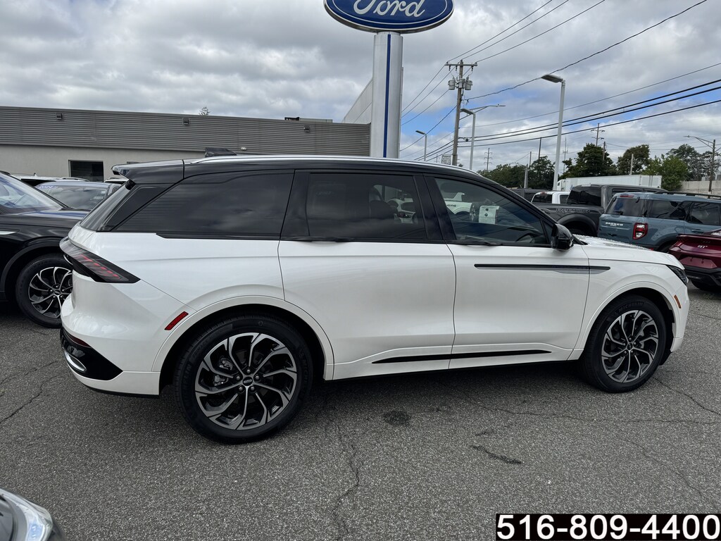 Used 2026 Lincoln Nautilus Reserve Reserve AWD