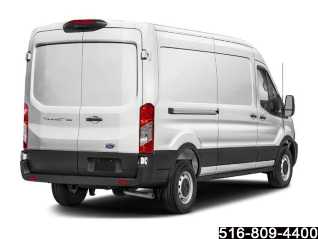 Used 2025 Ford Transit Cargo Van T250 RWD MED RF T-250 148 Med Rf 9070 GVWR RWD