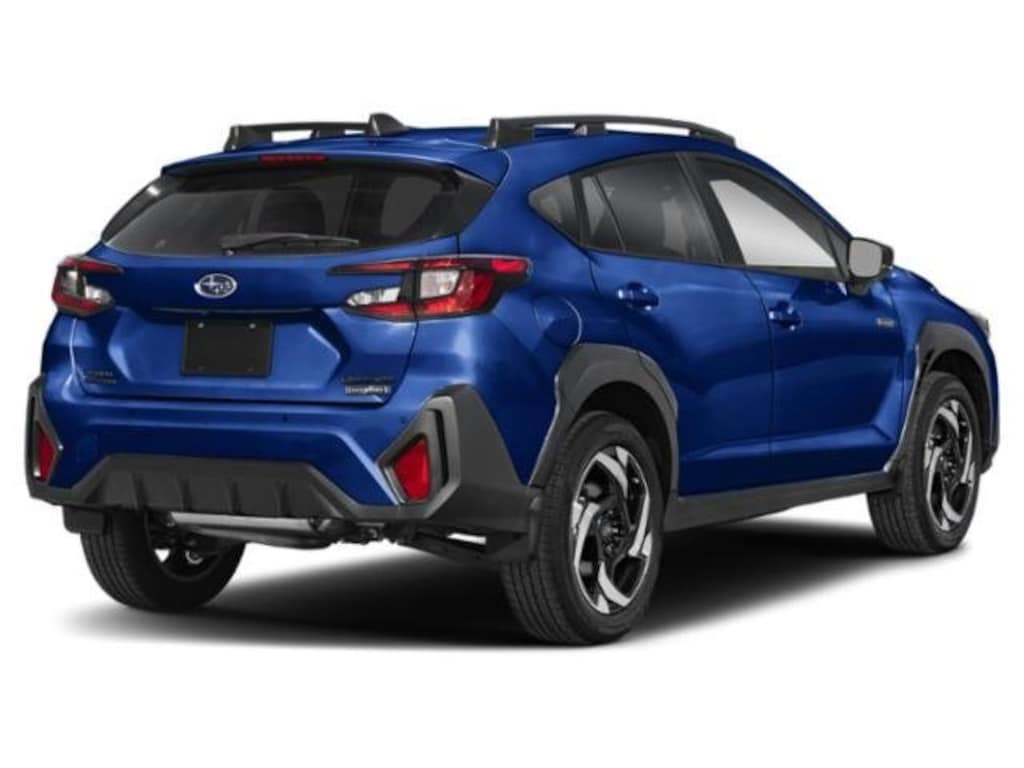 New 2026 Subaru Crosstrek Limited Hybrid SUV