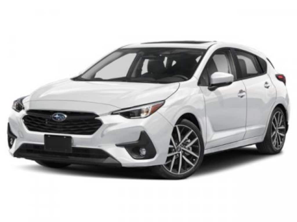 New 2026 Subaru Impreza Sport 5-Door
