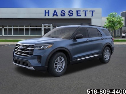 2025 Ford Explorer Active Active 4WD