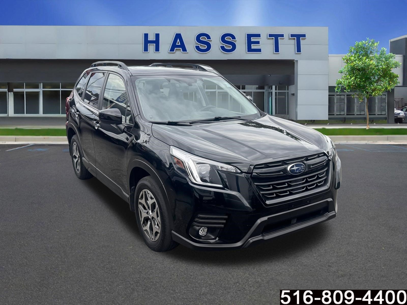 2024 Subaru Forester