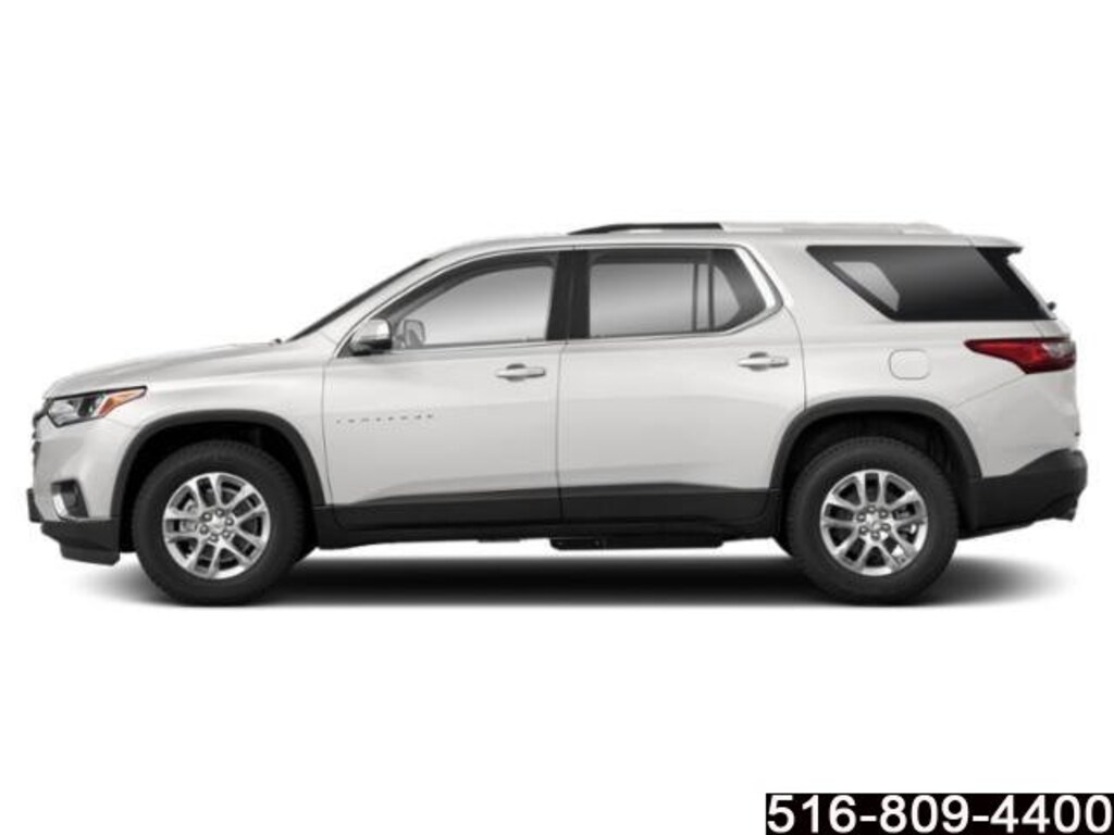 Used 2020 Chevrolet Traverse LT Cloth AWD LT Cloth w/1LT