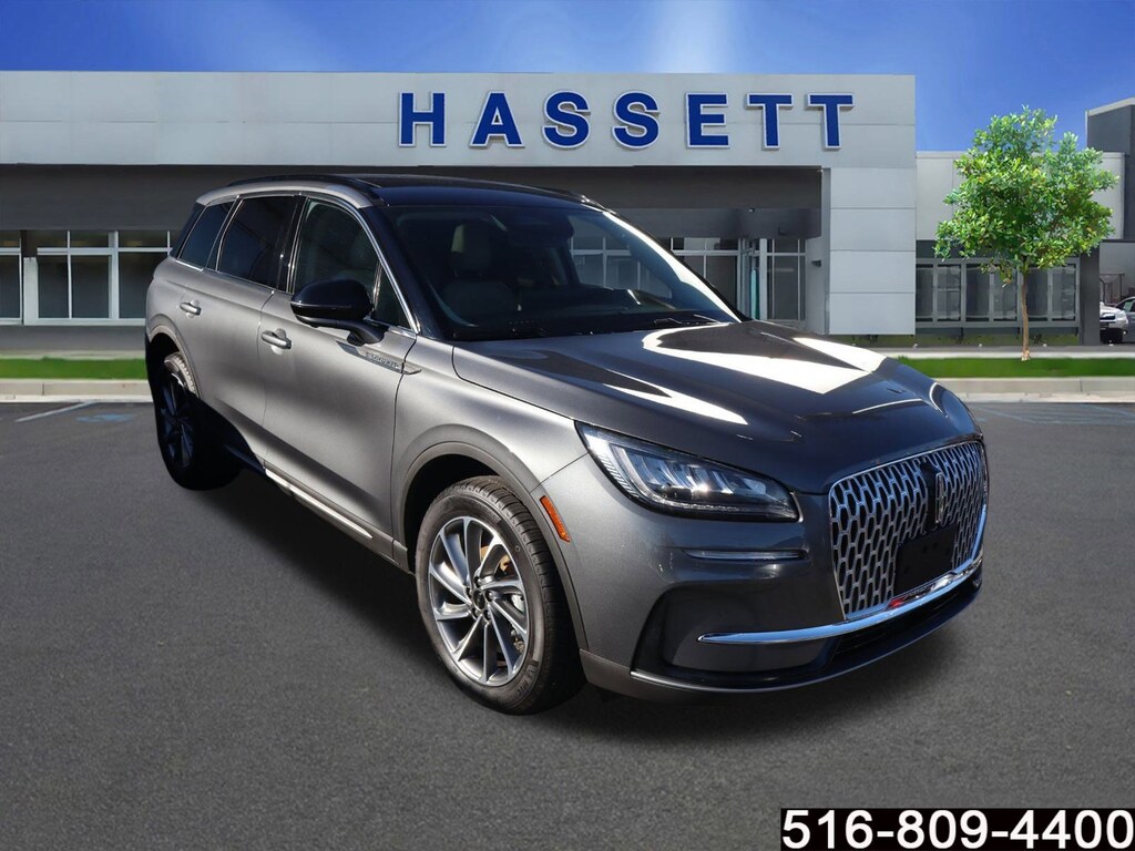 Used 2025 Lincoln Corsair Premiere Premiere AWD