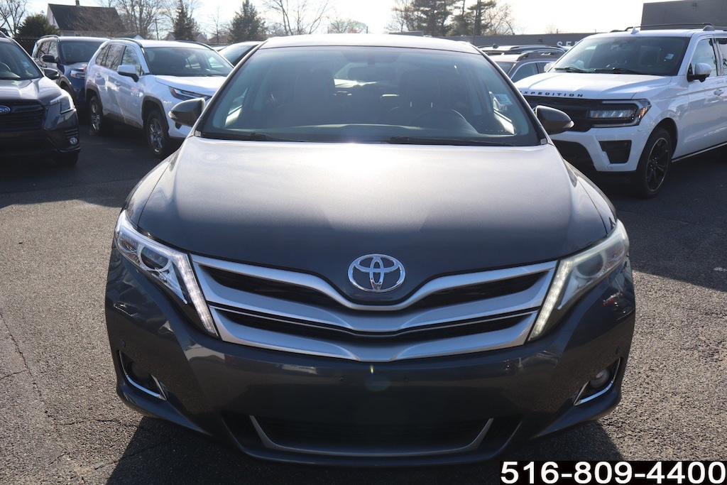 Used 2015 Toyota Venza Limited Wagon