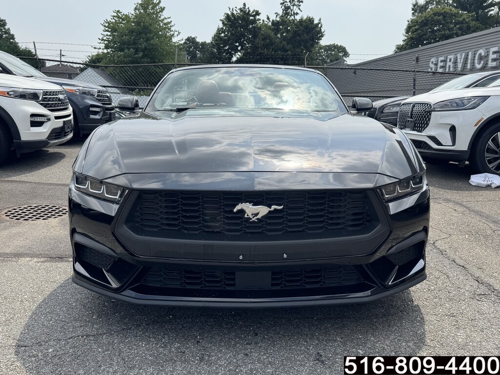 Used 2024 Ford Mustang
