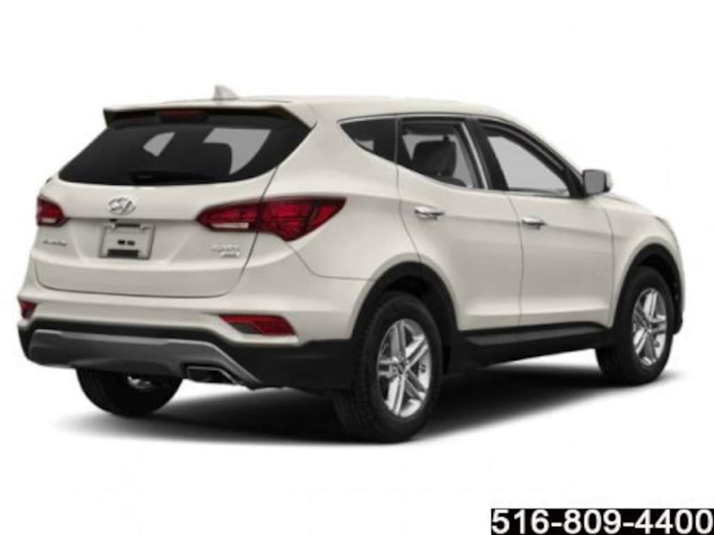 Used 2018 Hyundai Santa Fe Sport 2.4L 2.4L Auto AWD
