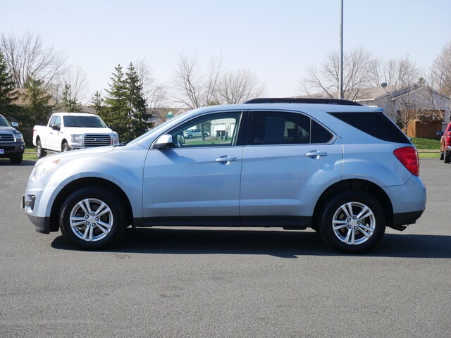 Used 2015 Chevrolet Equinox 1LT with VIN 2GNALBEK6F6292410 for sale in Hastings, Minnesota