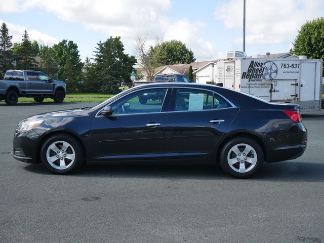 Used 2014 Chevrolet Malibu 1LS with VIN 1G11B5SL4EF243052 for sale in Hastings, Minnesota