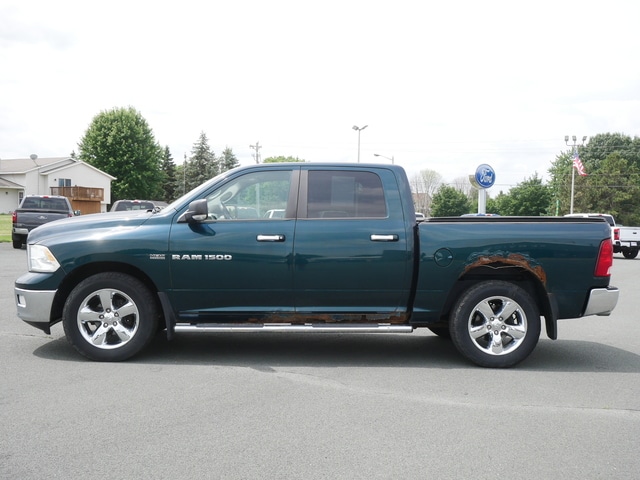 Used 2011 RAM Ram 1500 Pickup Laramie Longhorn with VIN 1D7RV1CT5BS588429 for sale in Hastings, Minnesota