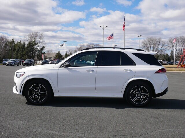 Used 2020 Mercedes-Benz GLE GLE350 with VIN 4JGFB4KB6LA127436 for sale in Hastings, Minnesota