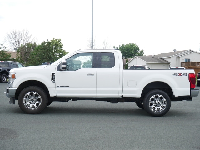 Used 2022 Ford F-350 Super Duty Lariat with VIN 1FT8X3BT6NEE38846 for sale in Hastings, Minnesota