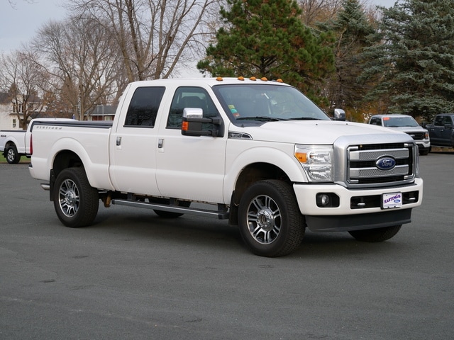 Used 2015 Ford F-350 Super Duty Platinum with VIN 1FT8W3B67FED07794 for sale in Hastings, Minnesota