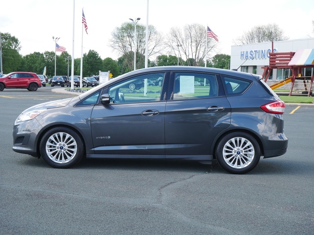 Used 2018 Ford C-Max SE with VIN 1FADP5AU9JL104312 for sale in Hastings, Minnesota