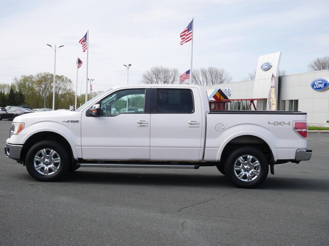 Used 2011 Ford F-150 Lariat with VIN 1FTFW1EF6BFD30933 for sale in Hastings, Minnesota