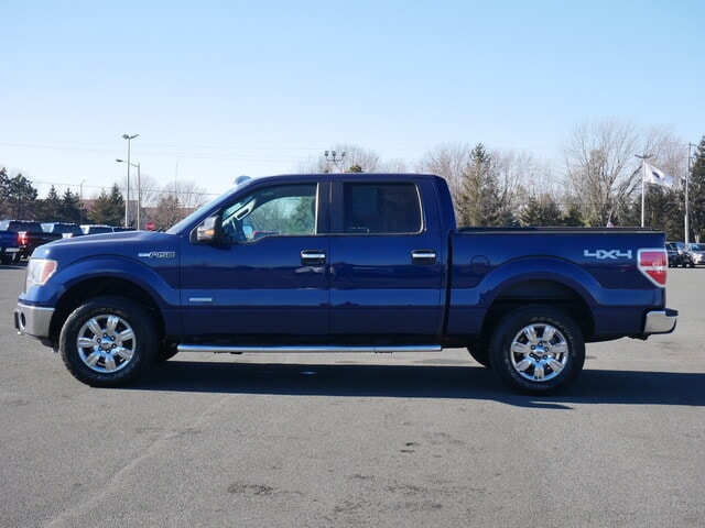 Used 2012 Ford F-150 XL with VIN 1FTFW1ET8CFA72051 for sale in Hastings, Minnesota