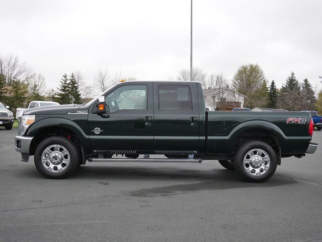 Used 2015 Ford F-350 Super Duty Lariat with VIN 1FT8W3BT8FEB44448 for sale in Hastings, Minnesota