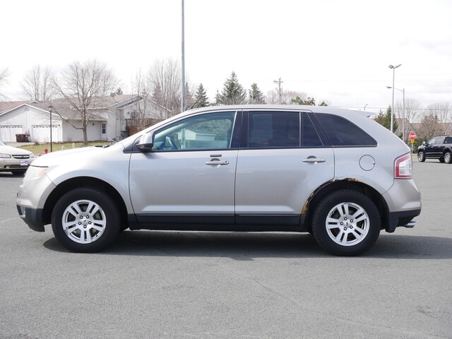 Used 2008 Ford Edge SEL with VIN 2FMDK48C18BB05881 for sale in Hastings, Minnesota