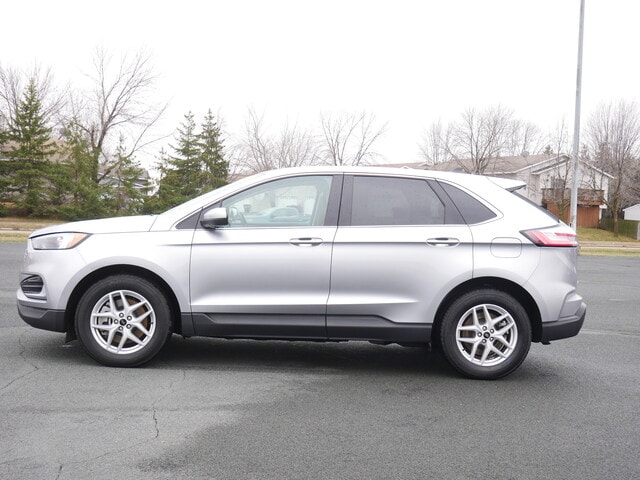 Used 2023 Ford Edge SEL with VIN 2FMPK4J97PBA20943 for sale in Hastings, Minnesota