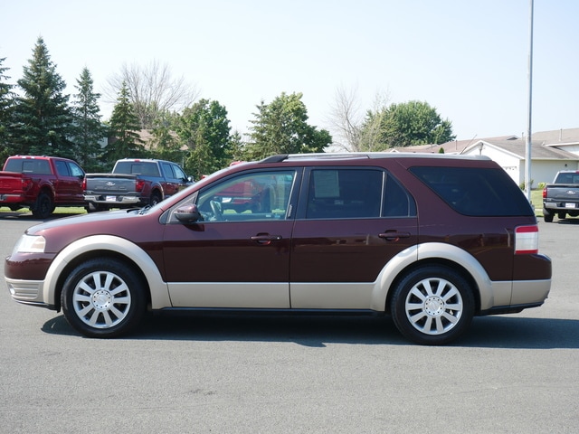 Used 2009 Ford Taurus X Eddie Bauer with VIN 1FMDK08W99GA03239 for sale in Hastings, Minnesota
