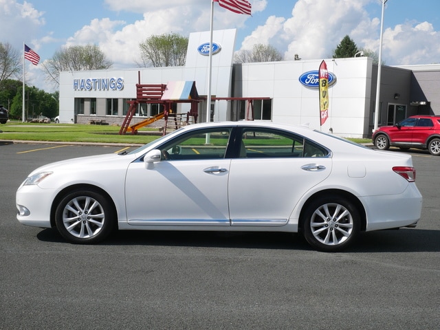 Used 2012 Lexus ES 350 with VIN JTHBK1EG4C2496314 for sale in Hastings, Minnesota