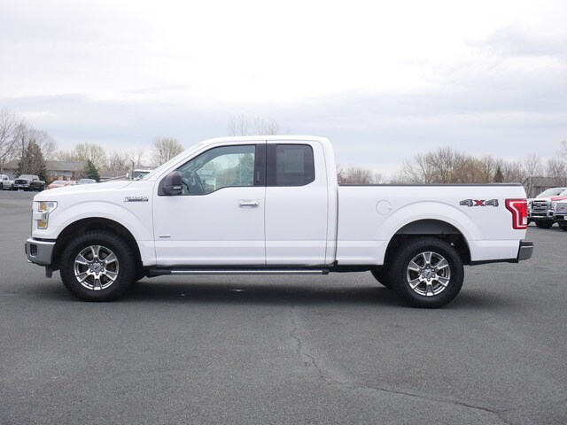 Used 2015 Ford F-150 XLT with VIN 1FTFX1EG1FKE50044 for sale in Hastings, Minnesota