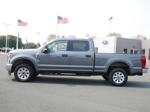 Used 2022 Ford F-250 Super Duty XL with VIN 1FT7W2B69NEF06298 for sale in Hastings, Minnesota