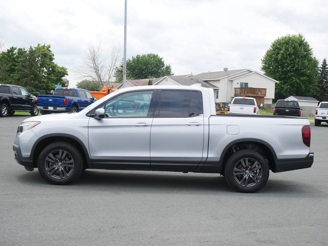 Used 2019 Honda Ridgeline Sport with VIN 5FPYK3F13KB048344 for sale in Hastings, Minnesota