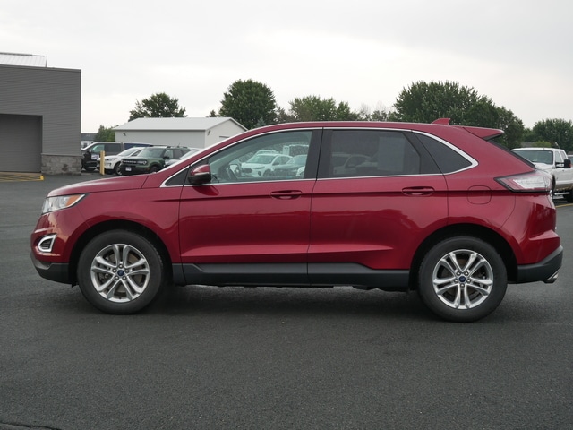 Used 2016 Ford Edge SEL with VIN 2FMPK4J95GBB50722 for sale in Hastings, Minnesota