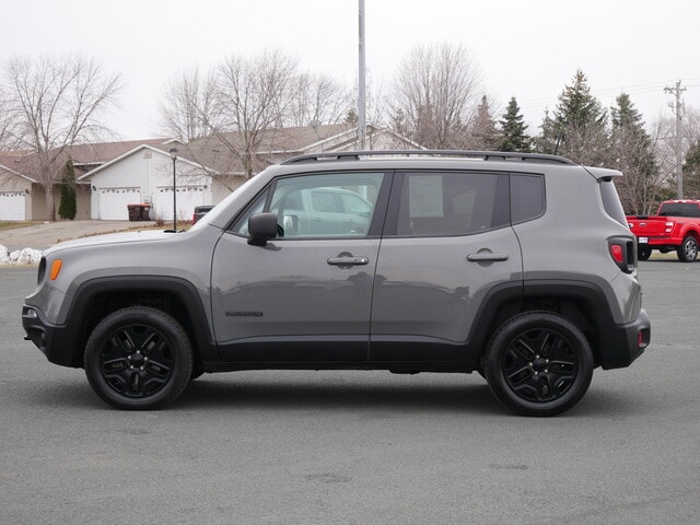 Used 2019 Jeep Renegade Upland with VIN ZACNJBABXKPK48460 for sale in Hastings, Minnesota