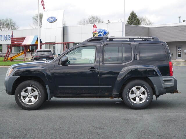 Used 2009 Nissan Xterra S with VIN 5N1AN08W89C503717 for sale in Hastings, Minnesota