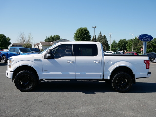 Used 2016 Ford F-150 XLT with VIN 1FTEW1EP4GFB47445 for sale in Hastings, Minnesota