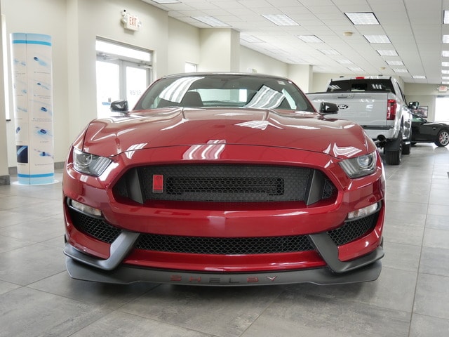 Used 2017 Ford Mustang Shelby GT350 with VIN 1FATP8JZ8H5525350 for sale in Hastings, Minnesota