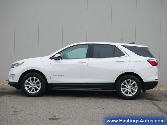 Used 2019 Chevrolet Equinox LT with VIN 2GNAXUEV3K6298685 for sale in Hastings, Minnesota