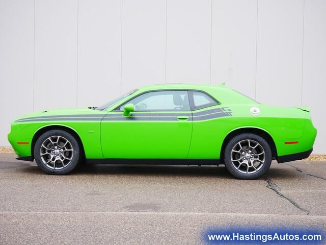 Used 2017 Dodge Challenger GT with VIN 2C3CDZGG8HH558540 for sale in Hastings, Minnesota