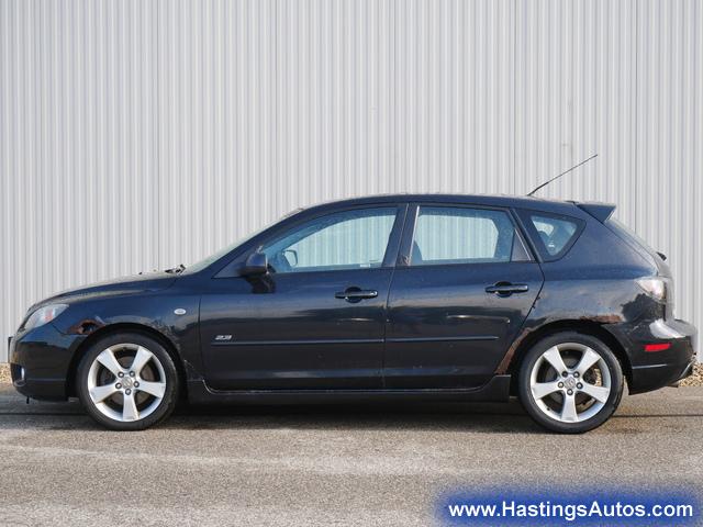 Used 2005 Mazda MAZDA3 S with VIN JM1BK143651319949 for sale in Hastings, MN