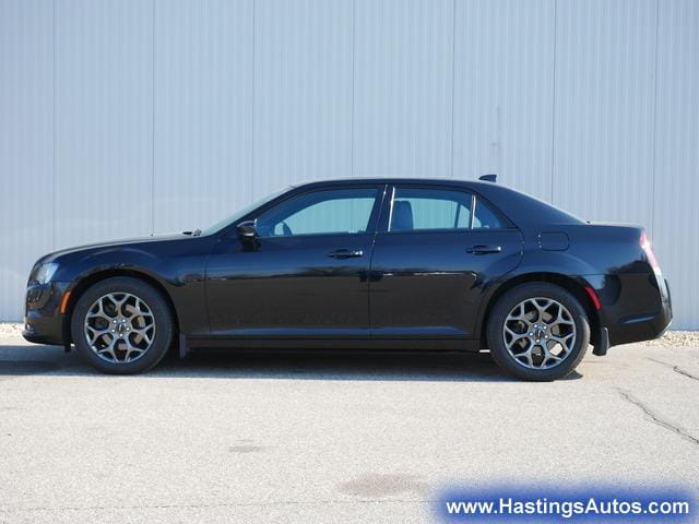 Certified 2017 Chrysler 300 S with VIN 2C3CCAGG2HH541835 for sale in Hastings, Minnesota