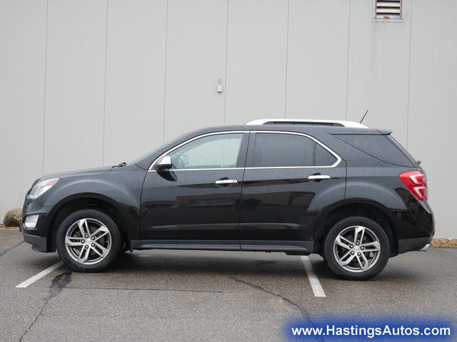 Used 2016 Chevrolet Equinox LTZ with VIN 2GNFLGE39G6144068 for sale in Hastings, Minnesota
