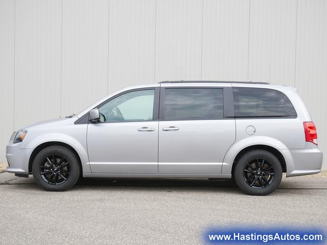 Used 2019 Dodge Grand Caravan GT with VIN 2C4RDGEG4KR750200 for sale in Hastings, MN